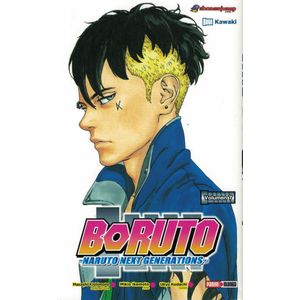 BORUTO NARUTO NEXT GENERATIONS VOL 7 - Kishimoto, Masashi