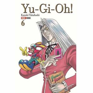 YU GI OH VOL 6 - Takahashi, Kazuki