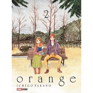 ORANGE VOL 2 - Takano, Ichigo