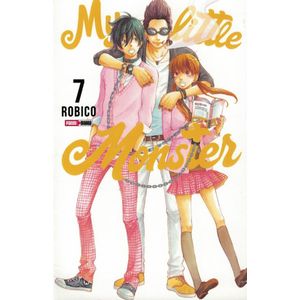 MY LITTLE MONSTER VOL 7 - Robico
