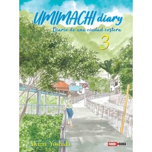 UMIMACHI DIARY VOL 3 - Yoshida, Akimi