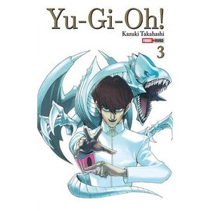 YU GI OH VOL 3 - Takahashi, Kazuki