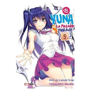 YUNA DE LA POSADA YURAGI VOL 5 - Miura, Tadahiro