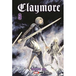 CLAYMORE VOL 9 - Yagi, Norihiro