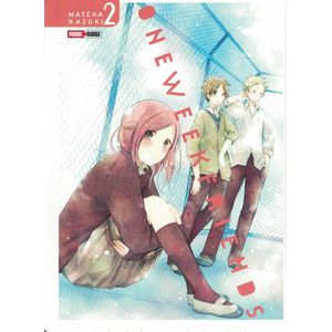 ONE WEEK FRIENDS VOL 2 - Hazuki, Matcha