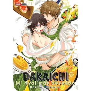 DAKAICHI VOL 7 - Sakurabi, Hashigo
