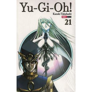 YU GI OH VOL 21 - Takahashi, Kazuki