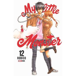 MY LITTLE MONSTER VOL 12 - Robico