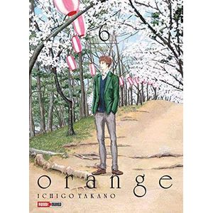 ORANGE VOL 6 - Takano, Ichigo