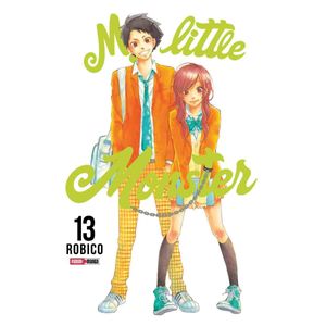 MY LITTLE MONSTER VOL 13 - Robico