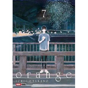 ORANGE VOL 7 - Takano, Ichigo