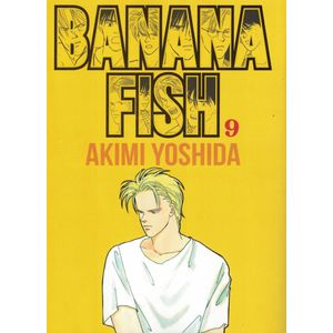 BANANA FISH VOL 9 - Yoshida, Akimi