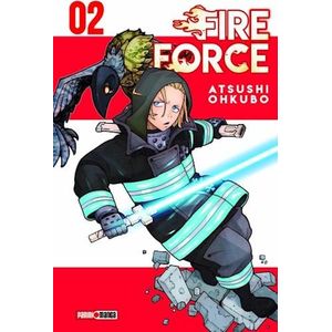 FIRE FORCE VOL 2 - Ohkubo, Atsushi