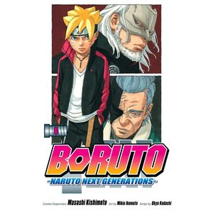 BORUTO NARUTO NEXT GENERATIONS VOL 6 - Kishimoto, Masashi