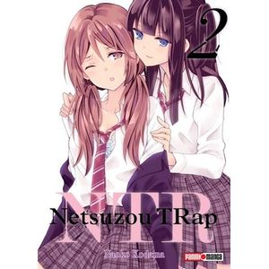 NETSUZOU TRAP NTR VOL 2 - Kodama, Naoko