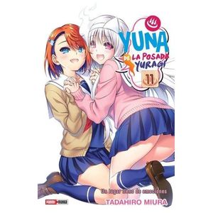 YUNA DE LA POSADA YURAGI VOL 11 - Miura, Tadahiro