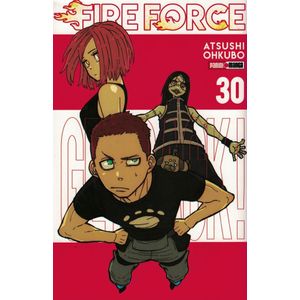 FIRE FORCE VOL 30 - Ohkubo, Atsushi