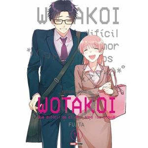 WOTAKOI VOL 11 - Fujita