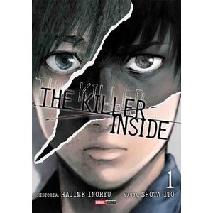 THE KILLER INSIDE VOL 1 - Inoryu, Hajime