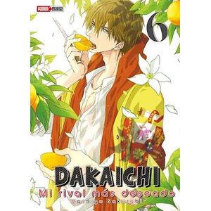 DAKAICHI VOL 6 - Sakurabi, Hashigo