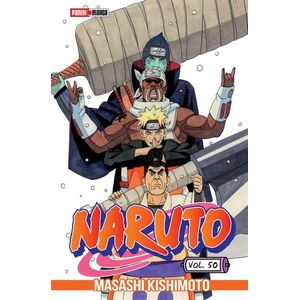 NARUTO VOL 50 - Kishimoto, Masashi