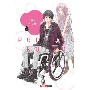 PERFECT WORLD VOL 6 - Aruga, Aie