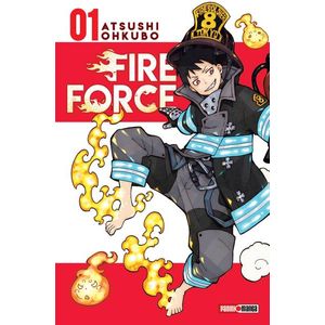 FIRE FORCE VOL 1 - Ohkubo, Atsushi