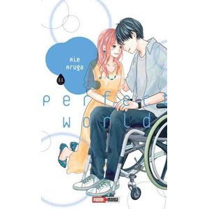 PERFECT WORLD VOL 11 - Aruga, Aie