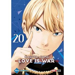 KAGUYA SAMA LOVE IS WAR VOL 20 - Akasaka, Aka