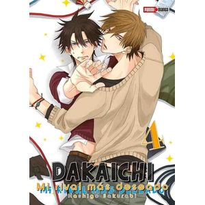 DAKAICHI VOL 4 - Sakurabi, Hashigo