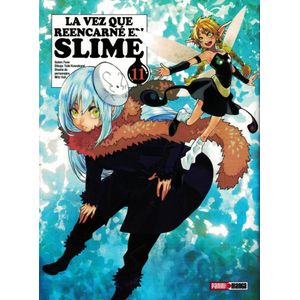 VEZ QUE REENCARNE EN SLIME, LA VOL 11 - Fuse