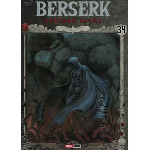 BERSERK VOL 34 - Miura, Kentaro