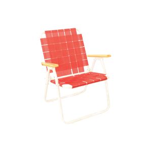 SILLON ART 10002 APOY/MADERA ROJO DESCANSAR