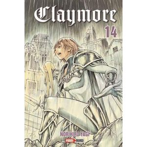 CLAYMORE VOL 14 - Yagi, Norihiro