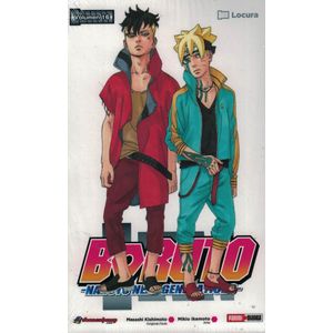 BORUTO VOL 16 - Kishimoto, Masashi