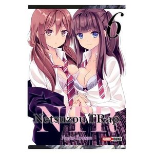 NETSUZOU TRAP NTR VOL 6 - Kodama, Naoko
