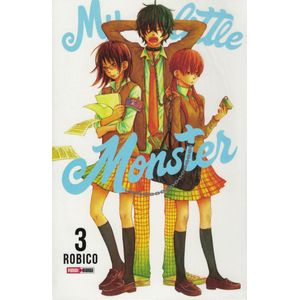 MY LITTLE MONSTER VOL 3 - Robico