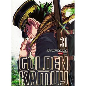 GOLDEN KAMUY VOL 31 - Noda, Satoru