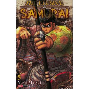 THE ELUSIVE SAMURAI VOL 5 - Matsui, Yusei