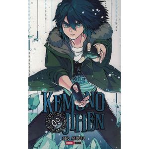 KEMONO JIHEN ASUNTOS MONSTRUOSOS VOL 9 - Aimoto, Sho