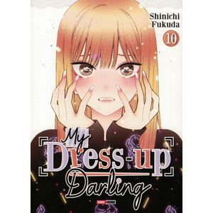 MY DRESS UP DARLING VOL 10 - Fukuda, Shinichi