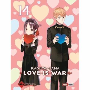 KAGUYA SAMA LOVE IS WAR VOL 14 - Akasaka, Aka