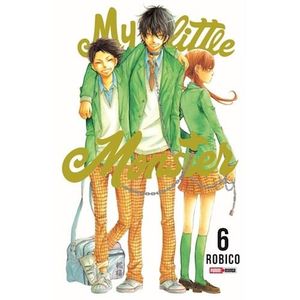 MY LITTLE MONSTER VOL 6 - Robico