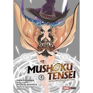 MUSHOKU TENSEI VOL 5 - Fujikawa, Yuka