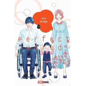PERFECT WORLD VOL 12 - Aruga, Aie