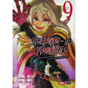 SHANGRI LA FRONTIER VOL 9 - Katarina