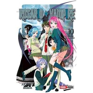 ROSARIO VAMPIRE VOL 10 - Ikeda, Akihisa
