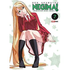 NEGIMA VOL 7 - Akamatsu, Ken