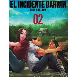 INCIDENTE DARWIN, EL VOL 2 - Umezawa, Shun