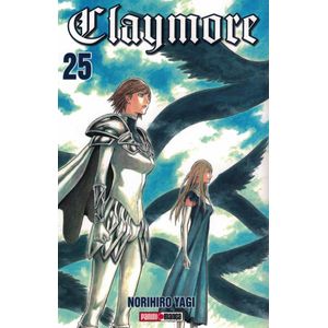 CLAYMORE VOL 25 - Yagi, Norihiro